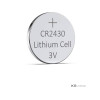  Cr2430 Pack 5 Unids